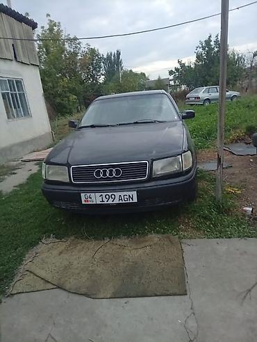 q05 air: Audi S4: 1991 г., 2.6 л, Бензин, Седан — 7