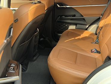tom ford: Ssangyong Torres: 2022 г., 1.5 л, Автомат, Бензин, Кроссовер — 8