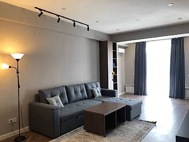 помесячно: Сдается 2-комнатная квартира | 90 м² | Военторг Цена: $1 500/месяц — 1