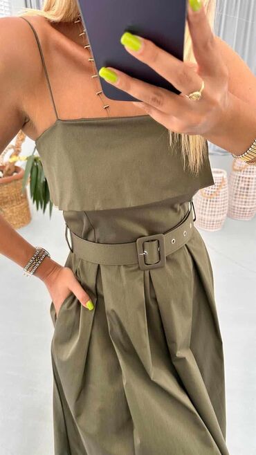 Haljine: Massimo Dutti Na bretele — 7