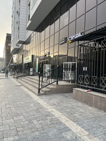 купить коммерческое помещение в бишкеке: Сдаю Офис, 150 м², 1 линия