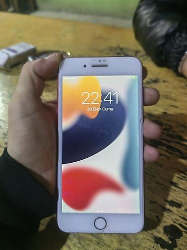 playstation 3 pes 2020: IPhone 7 Plus, 128 GB, Qırmızı, Barmaq izi — 5