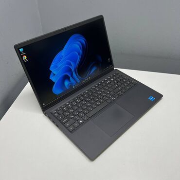 ноут ук: Ноутбук, Dell, 8 ГБ ОЗУ, Intel Core i3, 15.6 ", Б/у, Для несложных задач, память NVMe SSD