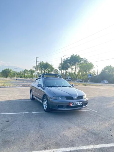 Mitsubishi: Mitsubishi Carisma: 2001 г., 1.8 л, Автомат, Бензин, Хэтчбэк