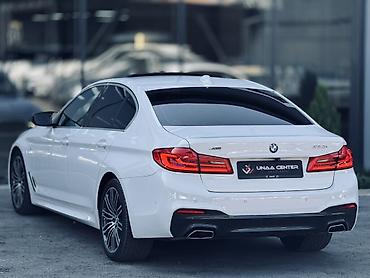 gac aion i60: BMW 530: 2019 г., 2 л, Автомат, Бензин, Седан — 5