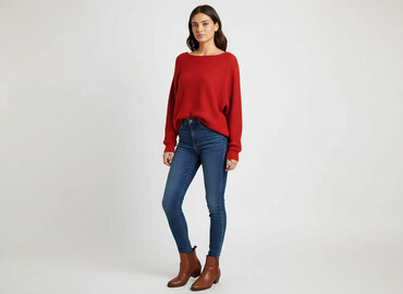 new yorker krótkie spodenki dresowe: Women`s sweater, size S