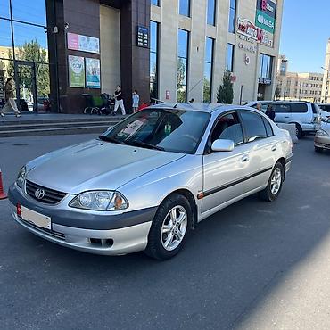матор тойота авенсис: Toyota Avensis: 2003 г., 1.8 л, Механика, Бензин, Седан — 1