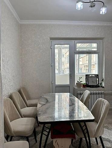 106 серия джал: 2 комнаты, 52 м², Нижний Джал (Джал-23) 106 серия, 4 этаж, Свежий ремонт — 2