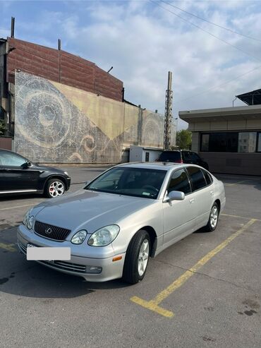 машины за 6000 долларов: Lexus GS: 2003 г., 3 л, Автомат, Бензин, Седан