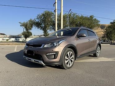 киа рио x line: Kia Rio X-Line: 2020 г., 1.6 л, Автомат, Бензин, Кроссовер — 3