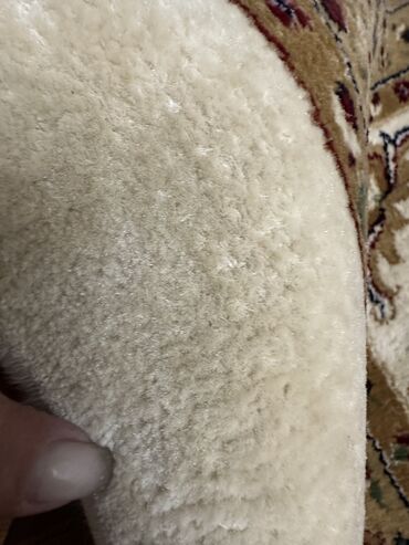 Ковры и паласы: Ковер Б/у, 400, Шерсть, Турция, Безналичная/наличная оплата — 5