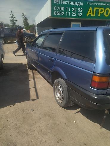 Унаа: Volkswagen Passat Variant: 1992 г., 1.8 л, Кол менен иштөөчү, Бензин, Универсал — 2