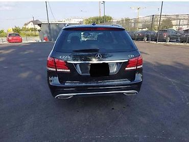 vgate obd2: ZADNJI BRANIK ZA MERCEDES BENZ E KLASA, E 200, E 220 . OD 2009. DO — 1