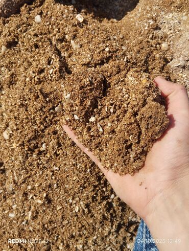 qum: Другое назначение Песок