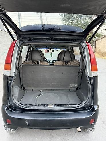 хундай манипулятор: Hyundai Atos: 1998 г., Автомат, Бензин, Хэтчбэк — 3