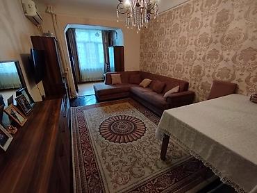 Mənzillər: Bakı, 8-ci kilometr, 3 otaqlı, Köhnə tikili, m. Neftçilər, 60 kv. m — 6