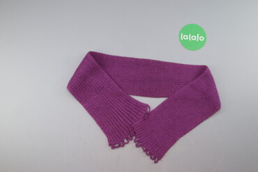 1059 товарів | lalafo.com.ua: Шарф, візерунок - Однотонний, колір - Фіолетовий