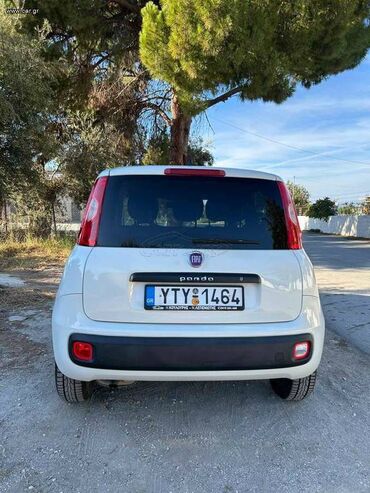 Fiat: Fiat Panda: 1.3 l. | 2016 έ. 154218 km. Χάτσμπακ — 1