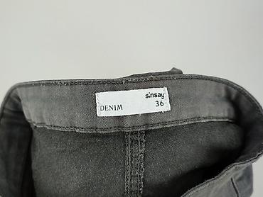 aplikacja sinsey: Jeansy damskie, rozmiar S — 4