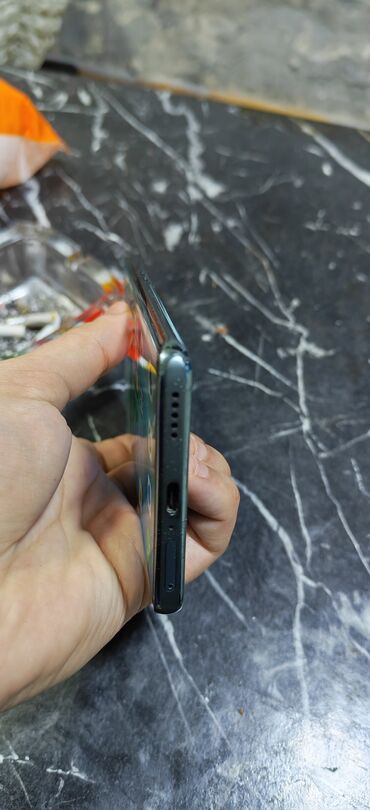 Honor: Honor X9b, 256 GB, rəng - Boz, Düyməli, Sensor, Barmaq izi — 5