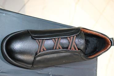 Кроссовки и спортивная обувь: Мужские кроссовки, 41, Nike, Новый, цвет - Черный, Платная доставка — 9