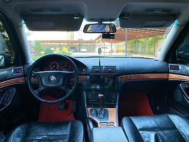 bmw e39 машина: BMW 5 series: 2000 г., 2.5 л, Автомат, Бензин, Седан — 6