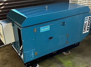 dizel genrator: Satış, İşlənmiş, Dizel, Generator — 3
