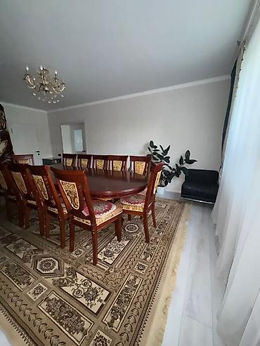 Продажа коттеджей и домов: 🏡 Продаётся уютный 4-к дом в📍ж/м Ак-Ордо 2 ✨ Основные характеристики — 21