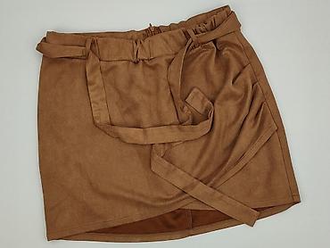 ciepłe spódnice maxi: Spódnica damska, rozmiar 2XL — 1