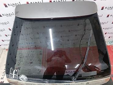 accord wagon: Крышка багажника Honda, 2001 г., Б/у, Оригинал — 3