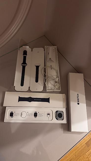 Смарт-часы: Б/у, Смарт-часы, Apple — 3