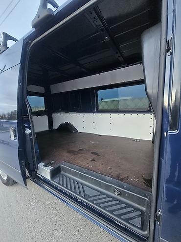 Ford: Ford Transit Trend 2.4 Mator (347) 6+1Mexanika - Kuzov: uzun baza — 26