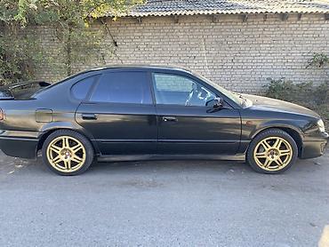 Subaru: Subaru Legacy: 2002 г., 3 л, Механика, Бензин, Седан — 3