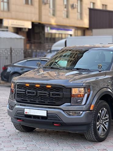 Ford: Ford F-150: 2020 г., 2.7 л, Автомат, Бензин, Пикап — 8