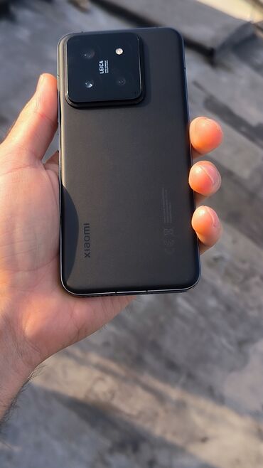 mi 8: Xiaomi 14, 512 ГБ, цвет - Черный, 
 Гарантия, Сенсорный, Отпечаток пальца