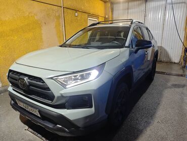 ищу машину в рассрочку: Toyota RAV4: 2020 г., 2.5 л, Типтроник, Бензин, Кроссовер