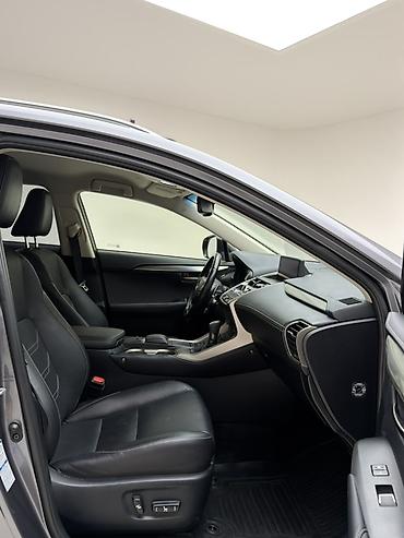 Lexus: Lexus NX: 2018 г., 2.5 л, Гибрид, Кроссовер — 10