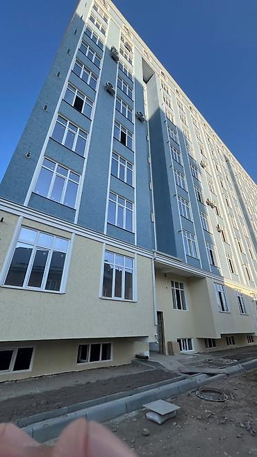 2 комнаты, 86 м², Нижний Джал (Джал-23) Элитка, 2 этаж, ПСО (под самоотделку)