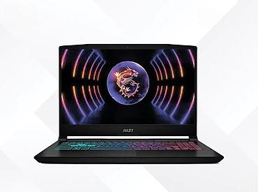 notbuk gaming: Noutbuk "MSI Katana 15 B13VFK-817US Gaming Laptop" MSI Katana 15 — 2