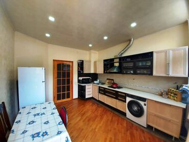 Yeni tikili: Bakıxanov qəs., 3 otaqlı, Yeni tikili, m. Koroğlu, 103 kv. m — 9