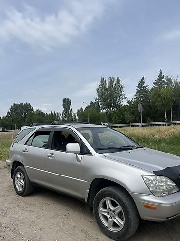 Унаа сатуу: Lexus RX: 2000 г., 3 л, Автомат, Бензин, Кроссовер — 3