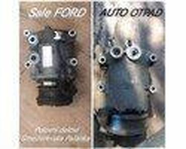 Glave motora: KOMPRESOR KLIME ZA FORD B-MAX, C-MAX, ESCAPE . OD 2002. DO 2013 — 52