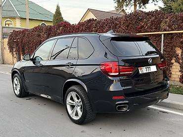 bmw выхлоп: BMW X5: 2017 г., 3 л, Автомат, Дизель, Кроссовер — 3