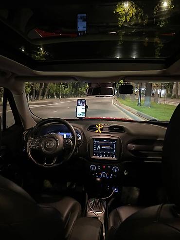 jeep compas: Jeep Renegade: 2019 г., 1.6 л, Автомат, Дизель, Кроссовер — 5