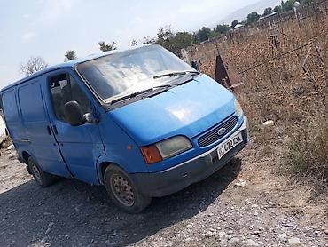 нексия продаю: Ford Transit: 1995 г., 2.5 л, Механика, Дизель, Бус — 1