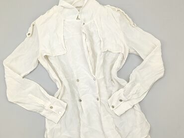 sportowa bluzki z długim rękawem damskie: Shirt, Zara, XS (EU 34), condition - Good