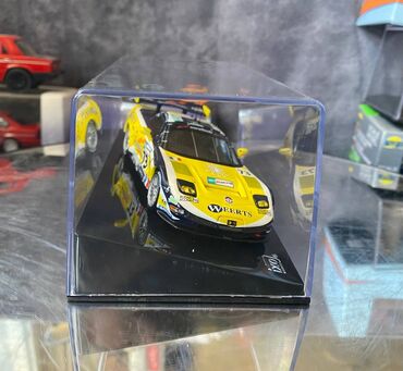 Avtomobil modelləri: Kolleksiya ücün avtomobil modeli şevrole korvet c5r lemans 2007 i̇xo — 8