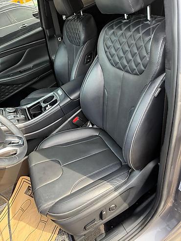 ender s: Hyundai Santa Fe: 2020 г., 2.2 л, Автомат, Дизель, Кроссовер — 6
