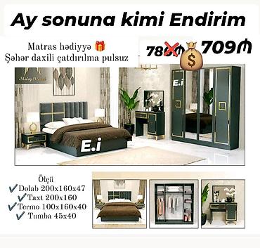 sultan mebel yataq desti: Yataq desti rəng seçimi var — 1