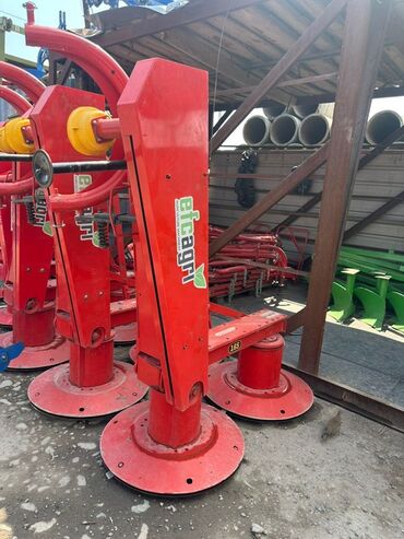 купить набор ключей force: Боковые грабли, Навесной, Новый, На трактор, 2024 г